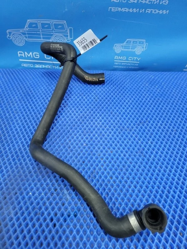 Патрубок системы охлаждения Mercedes-Benz B-Class 2013 A2702030482 W246 М270910