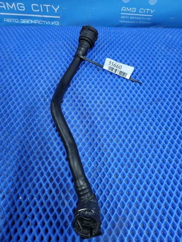 Шланг системы охлаждения Mercedes-Benz B-Class 2013 A2465010058 W246 М270910