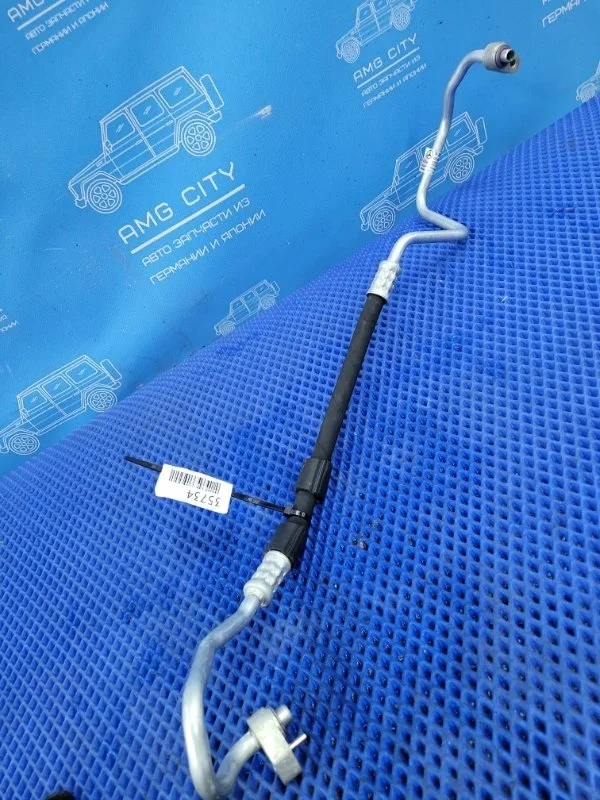 Трубка кондиционера Mercedes-Benz C-Class 2016 A2058304003 W205