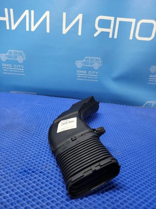 Патрубок воздушного фильтра Mercedes-Benz S-Class 2014 A2760902637 W222 M276824