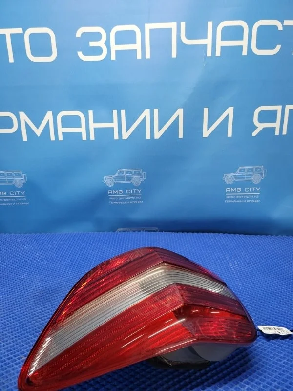 Фонарь задний Mercedes-Benz E-Class 2006 A2118201664 W211 М272964, задний правый