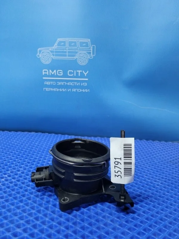 Патрубок впускного коллектора Mercedes-Benz Gle-Class 2016 A6420900344 W166 OM642826