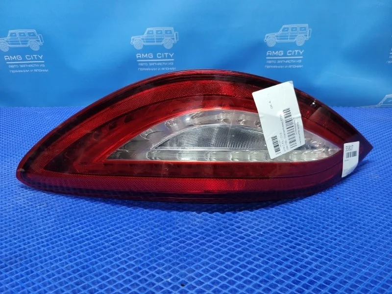 Фонарь задний Mercedes-Benz Cls-Class 2011 A2189067800 W218 М276952, задний правый