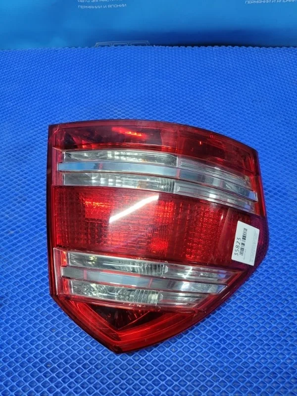 Фонарь задний Mercedes-Benz Gl-Class 2008 A1648200564 X164 М273, задний левый