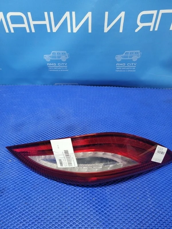 Фонарь задний Mercedes-Benz Cls-Class 2015 A2189067700 W218 OM651924, задний левый