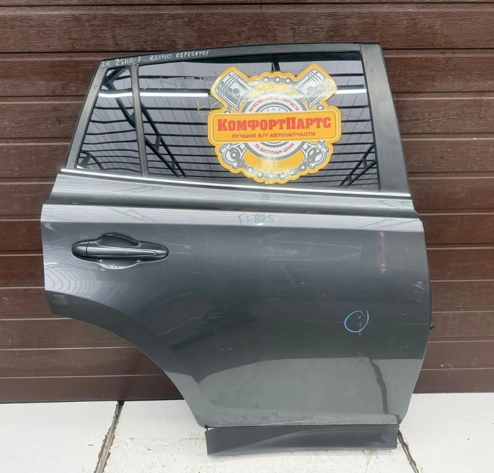 Дверь задняя правая Toyota RAV4 IV (2012—2015)