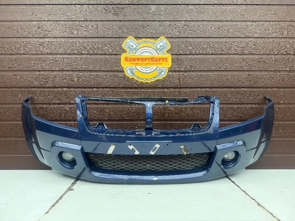 Бампер передний Suzuki Grand Vitara II (2005—2008)