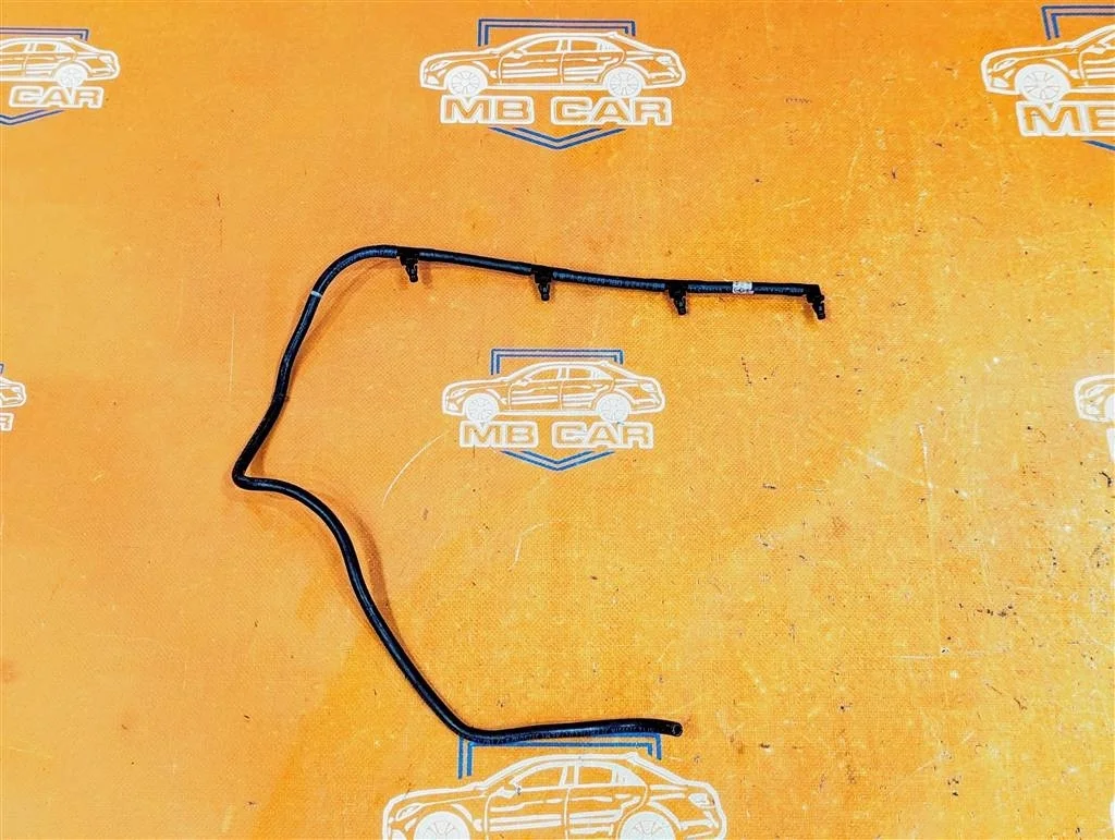 Обратка форсунок Mercedes-Benz