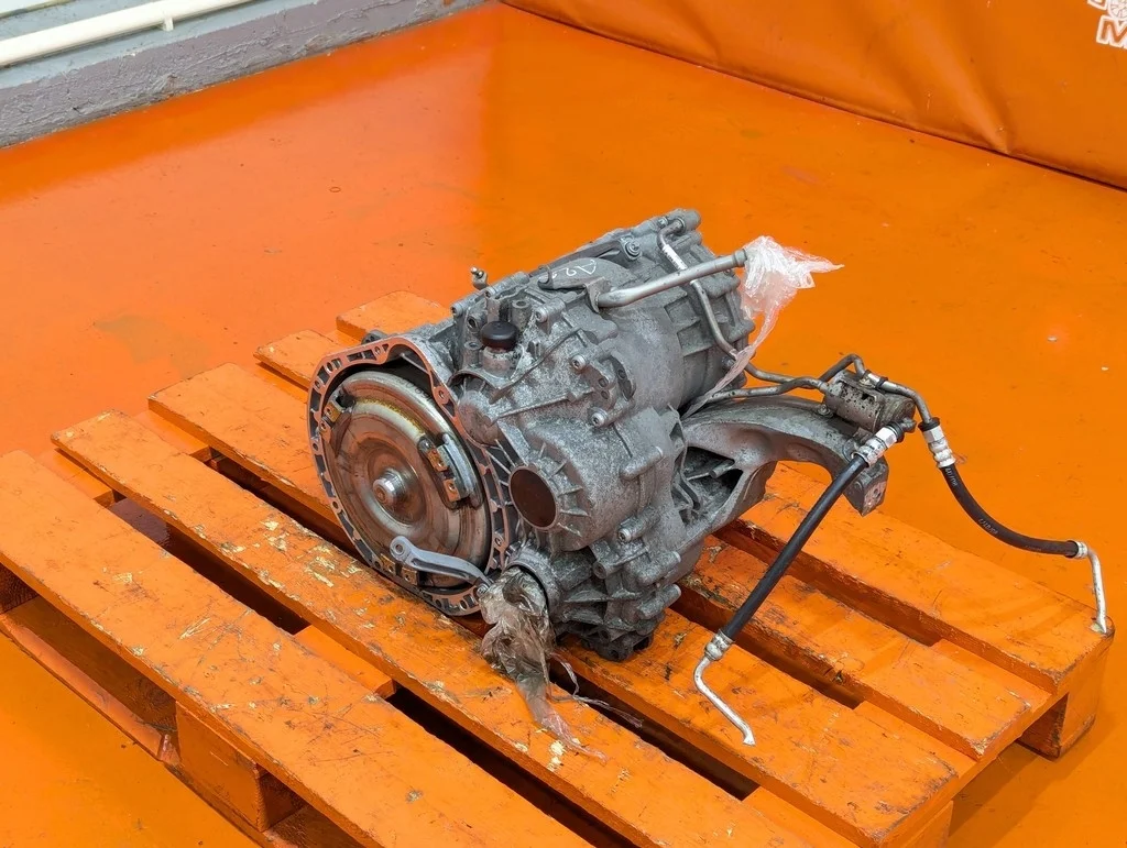 АКПП 8 серия Mercedes-Benz