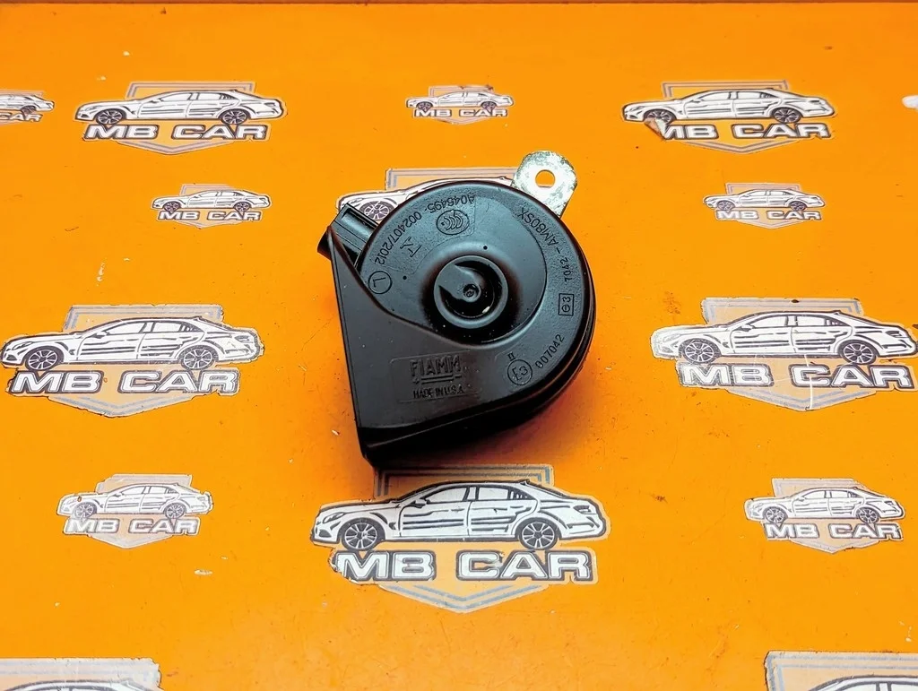 Сигнал Mercedes-Benz