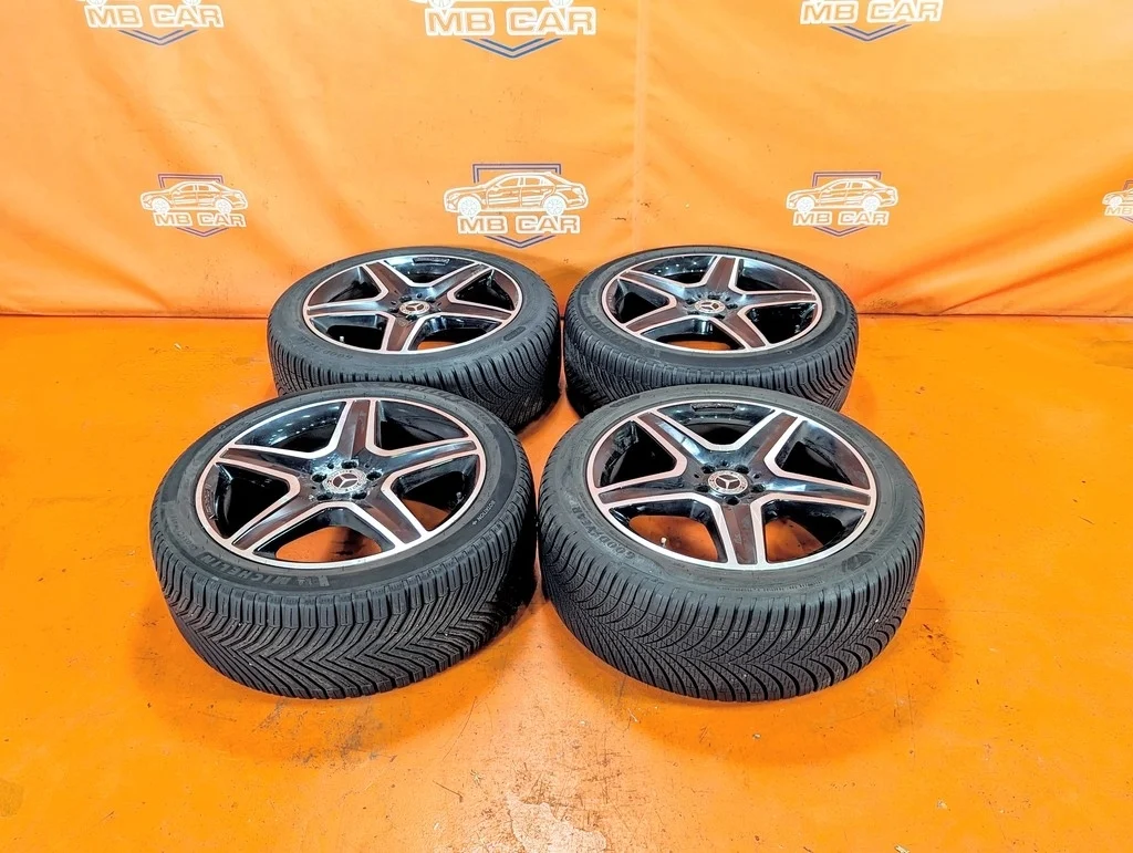 Колеса 20 Mercedes-Benz