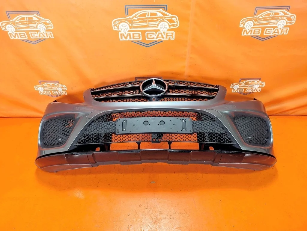 Бампер передний Mercedes-Benz