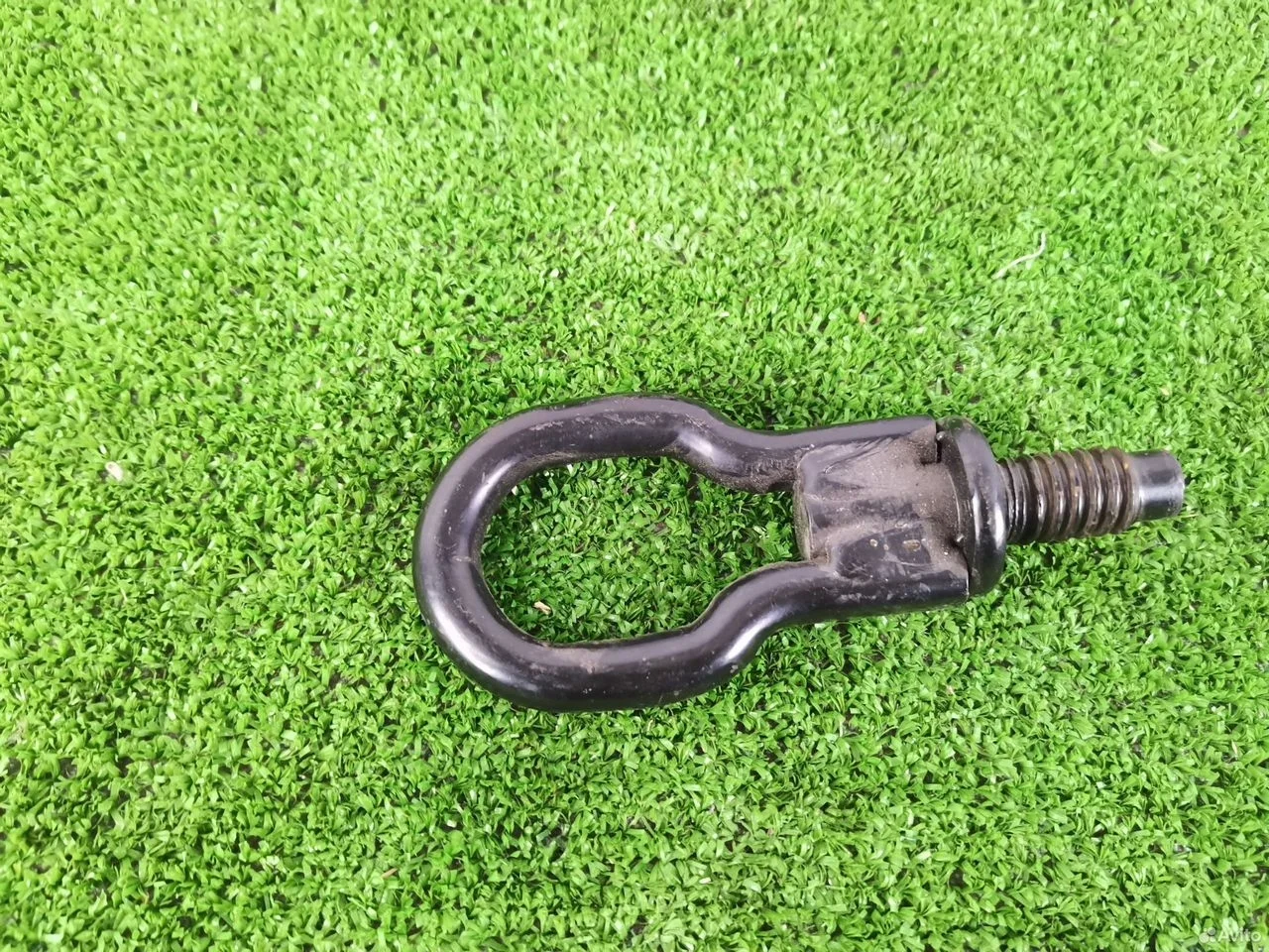 Крюк буксировочный ford fusion fiesta focus 2 conn