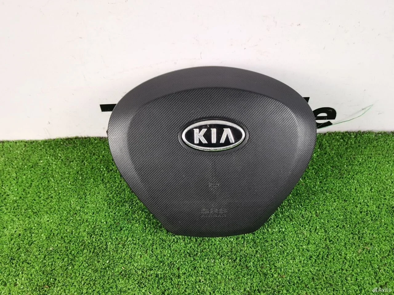 Подушка безопасности в руль киа сид 1 kia ceed 1ed