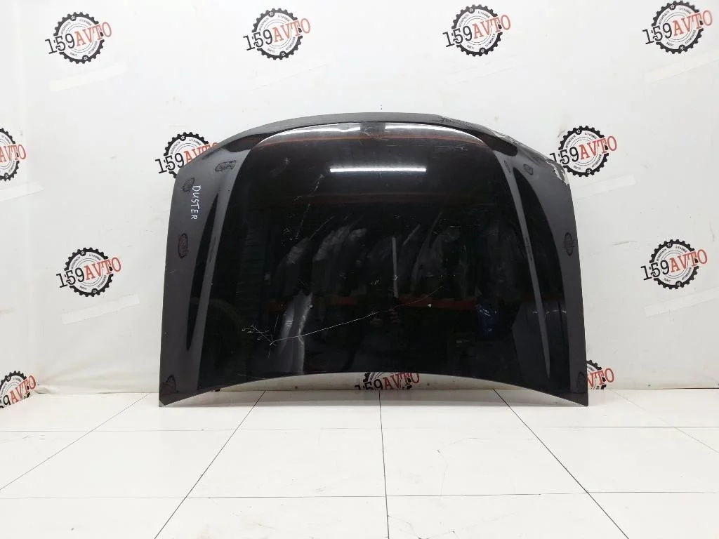 Капот Renault Duster 1