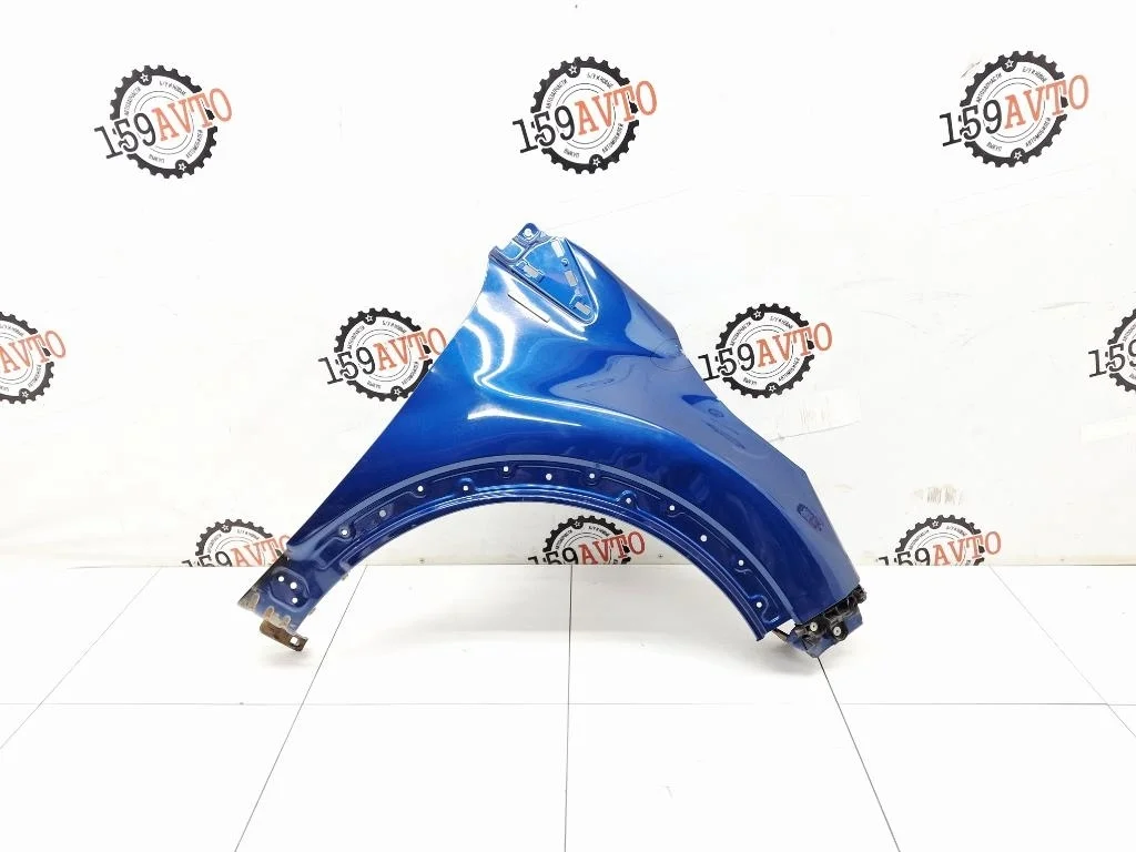 Крыло переднее правое Renault Kaptur 2020