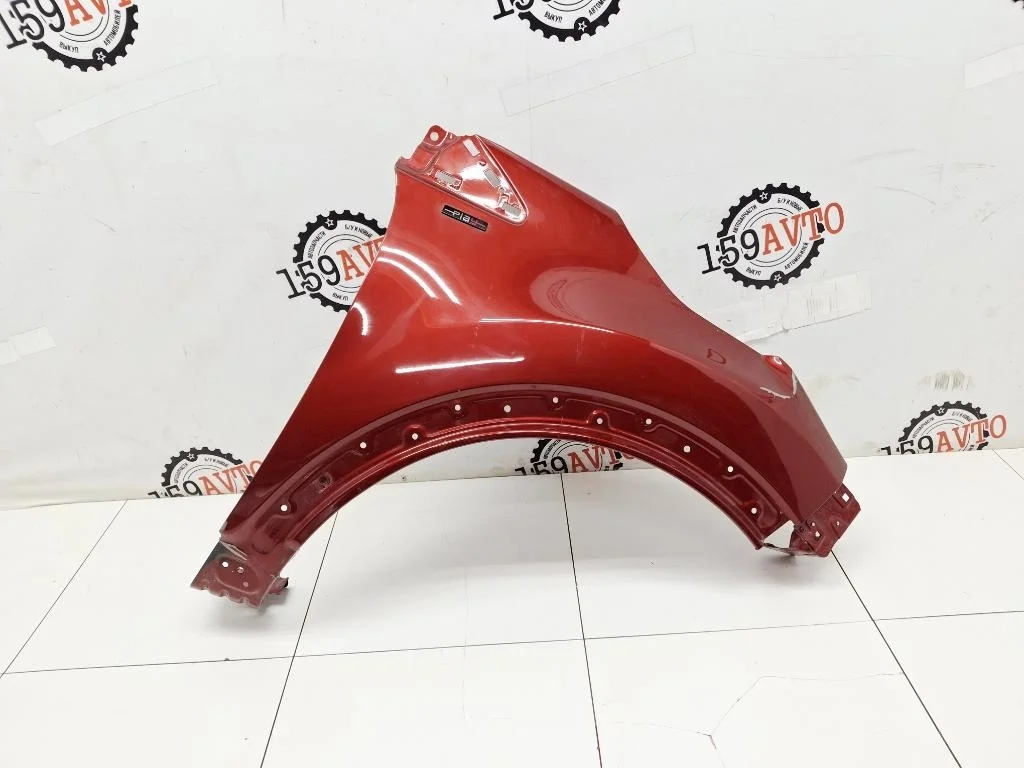 Крыло переднее правое Renault Kaptur
