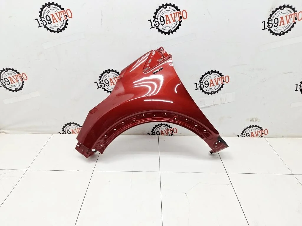 Крыло переднее левое Renault Kaptur