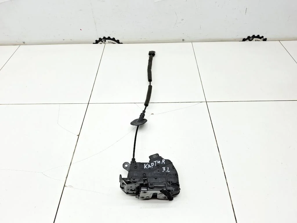 Замок двери задней левой Renault Kaptur 2020