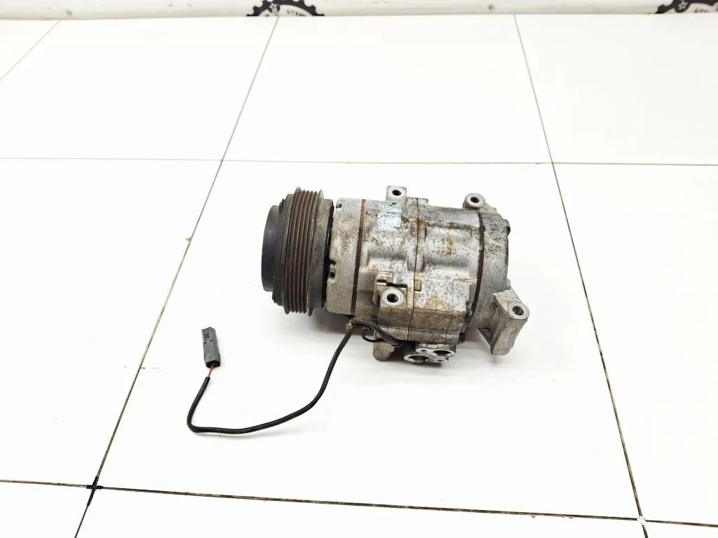 Компрессор кондиционера Mazda 3 BL