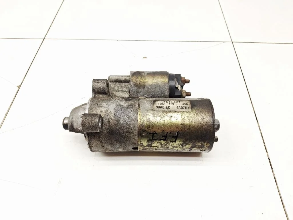 Стартер Ford Focus 1