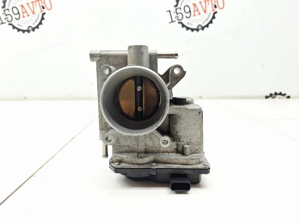 Заслонка дроссельная электрическая Mazda 3 BL