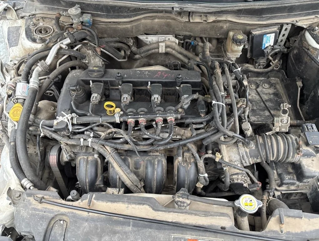 Двигатель Mazda 6 2010 GH