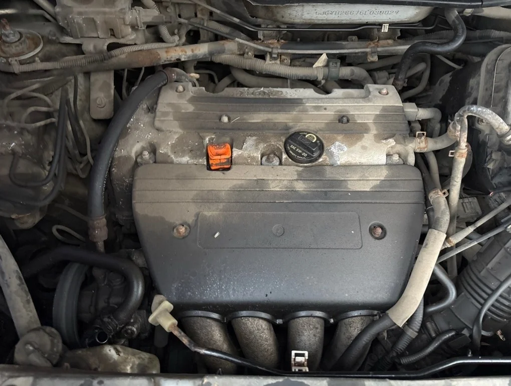 Двигатель Honda Element 2005 YH