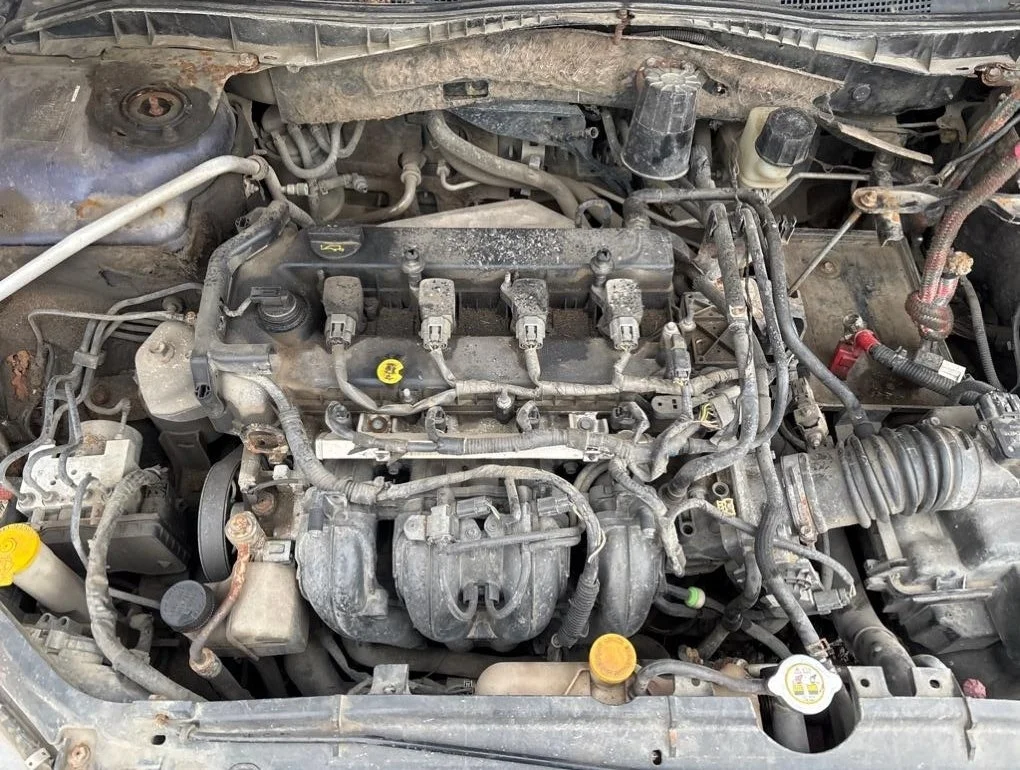 Двигатель Mazda 6 2006 GG