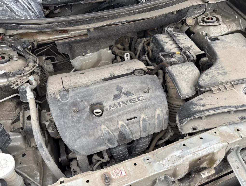 Двигатель Mitsubishi Outlander 3 2020 GF