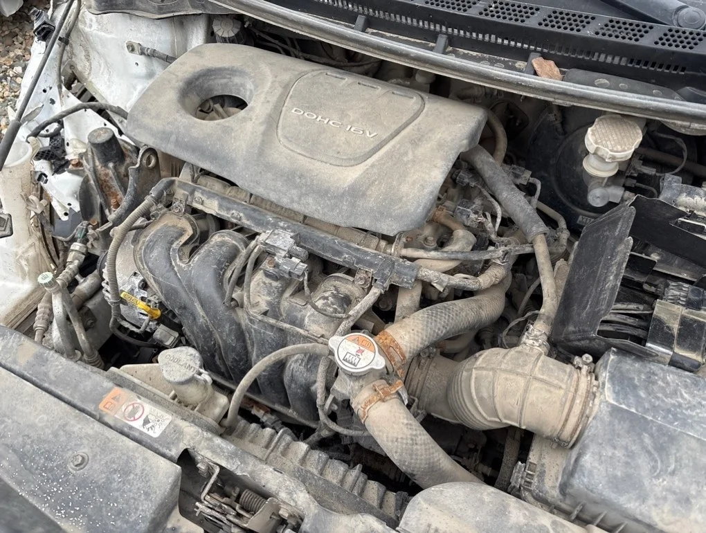 Двигатель Kia Cerato 3 2017 YD