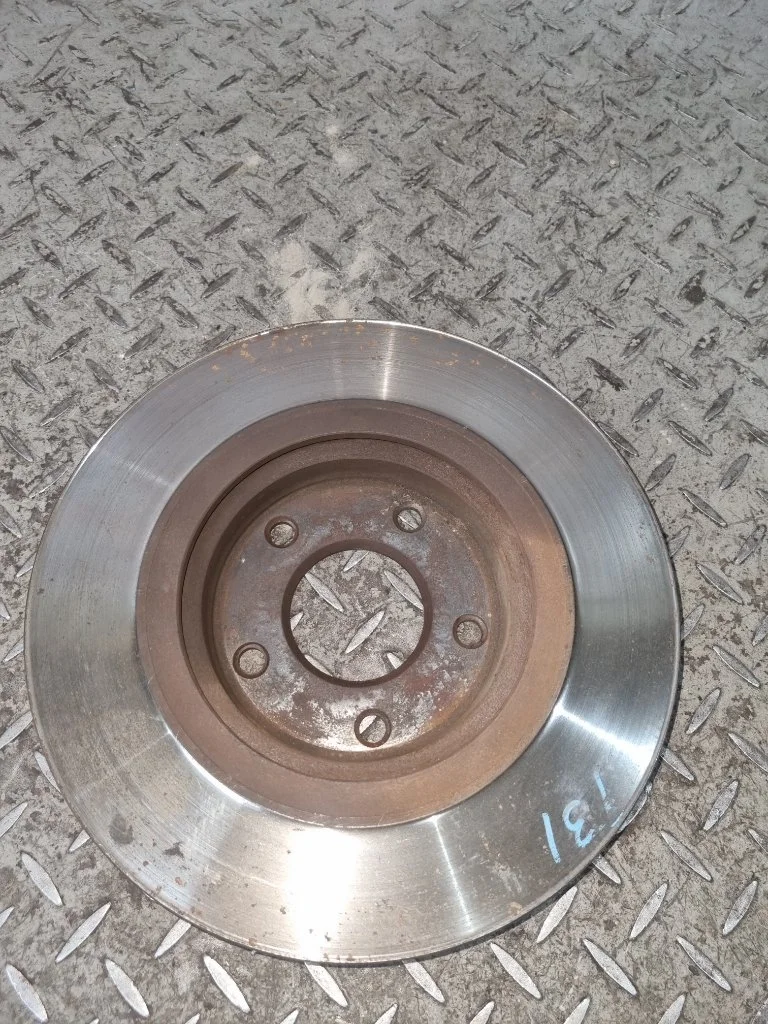 Диск тормозной Nissan X-Trail 402061KC1A T31, передний