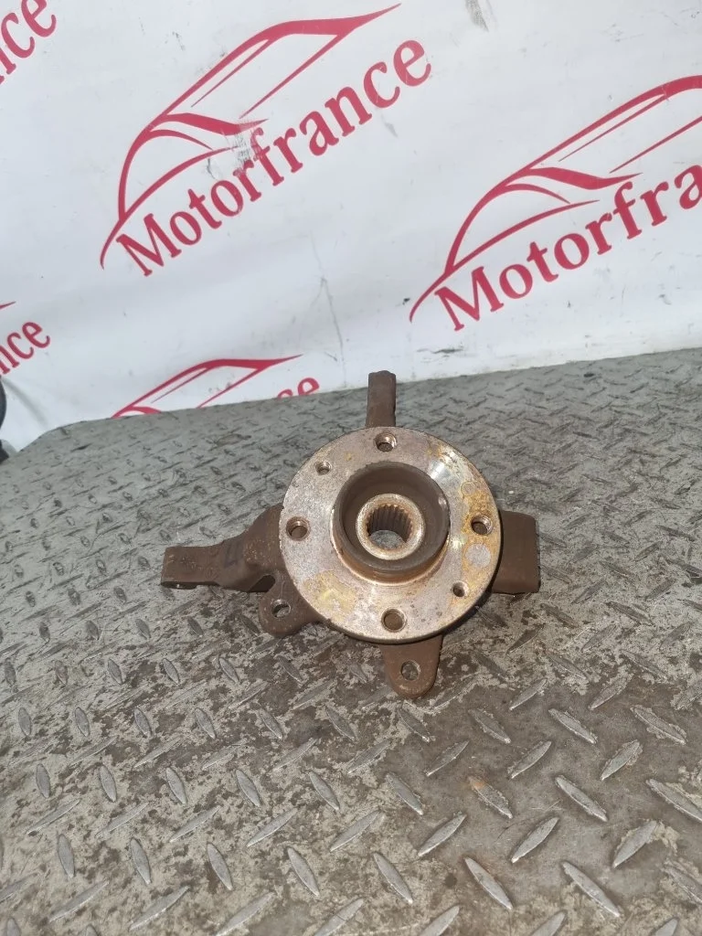 Кулак поворотный Renault Logan 6001548864 1, передний левый