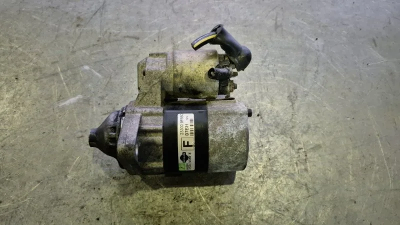 Стартер Nissan Primera 2007 P12E