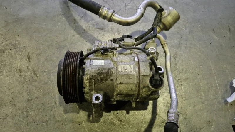 Компрессор кондиционера Nissan X-Trail 2019 T32