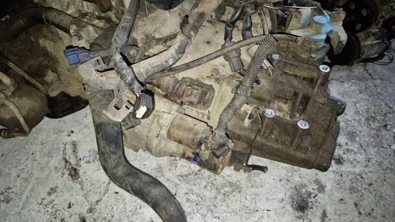 Мкпп Nissan X-Trail 2006 T30