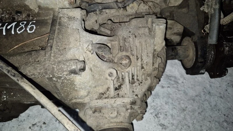 Раздатка Nissan X-Trail 2006 T30