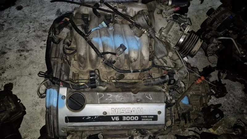 Двигатель Nissan Maxima 1999 A32