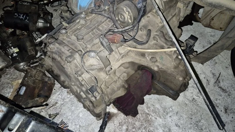 Акпп Nissan Maxima 1999 A32