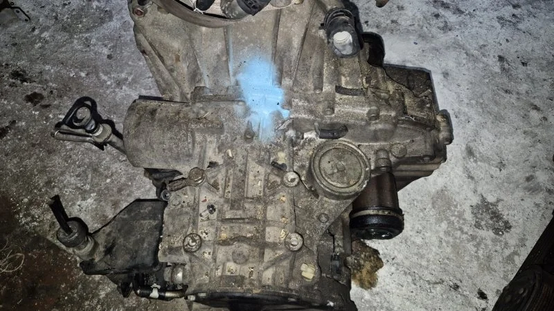 Акпп Nissan Note 2012 E11