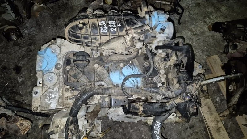 Двигатель Nissan X-Trail 2009 T31