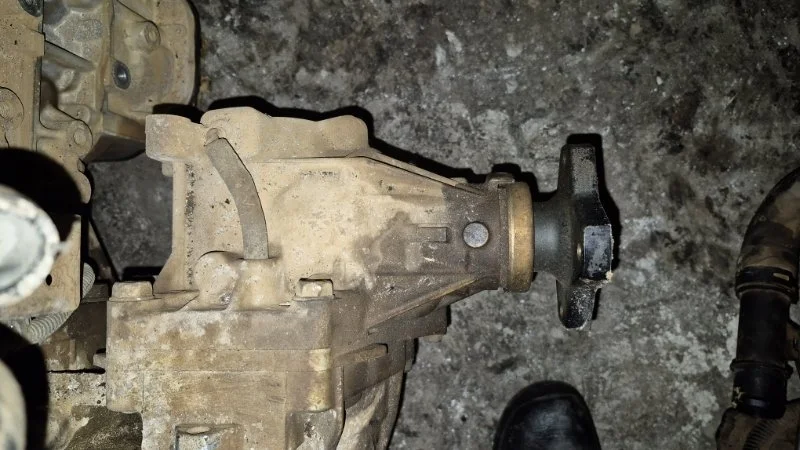 Раздаточная коробка Nissan X-Trail 2009 T31