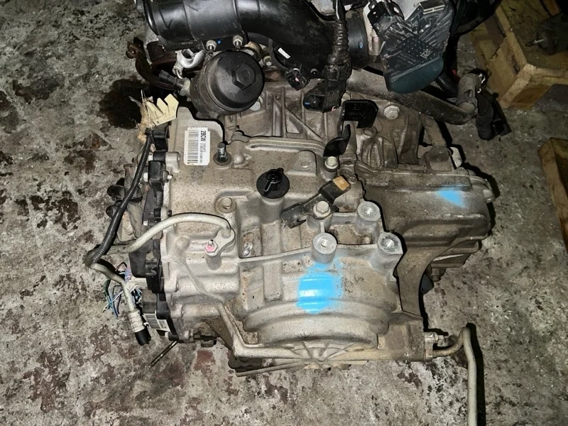 Акпп Opel Astra J 2013