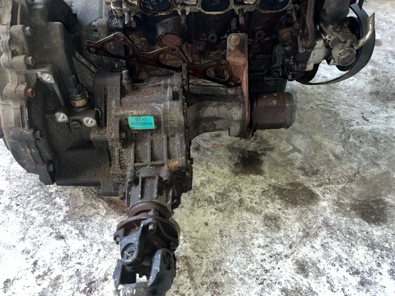 Раздаточная коробка Hyundai Santa Fe 2004