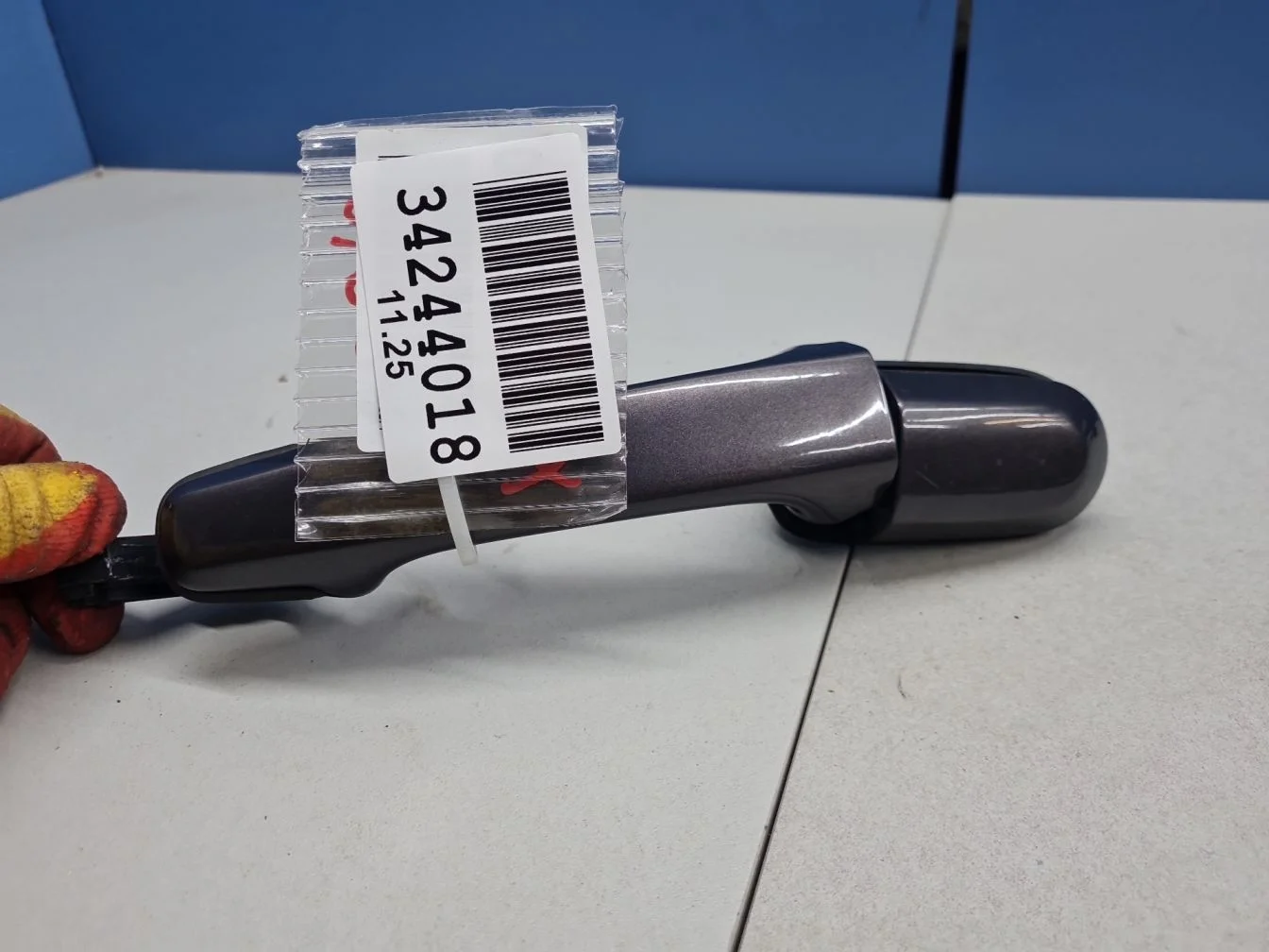 Ручка двери нaружная для Jaguar XF 2007-2015