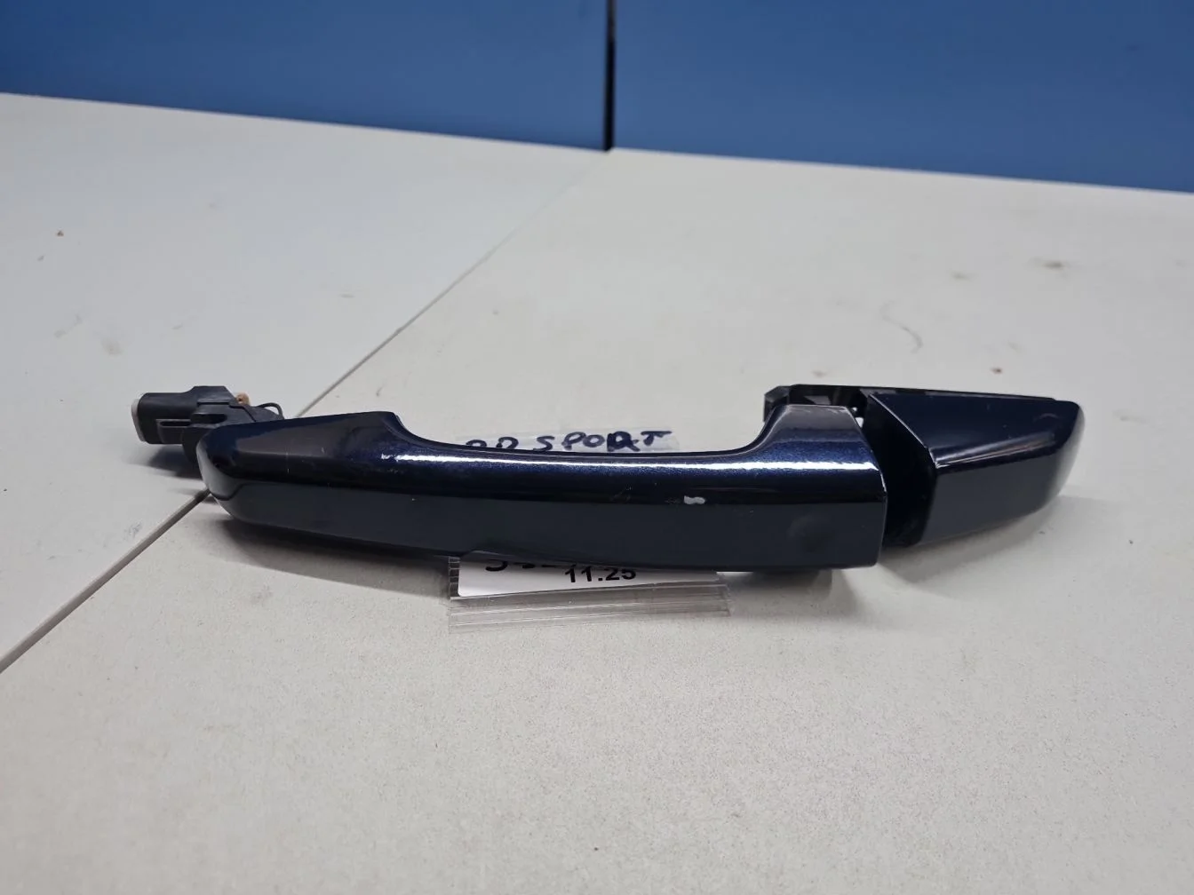 Ручка двери нaружная задняя левая для Land Rover Range Rover Sport 2013-