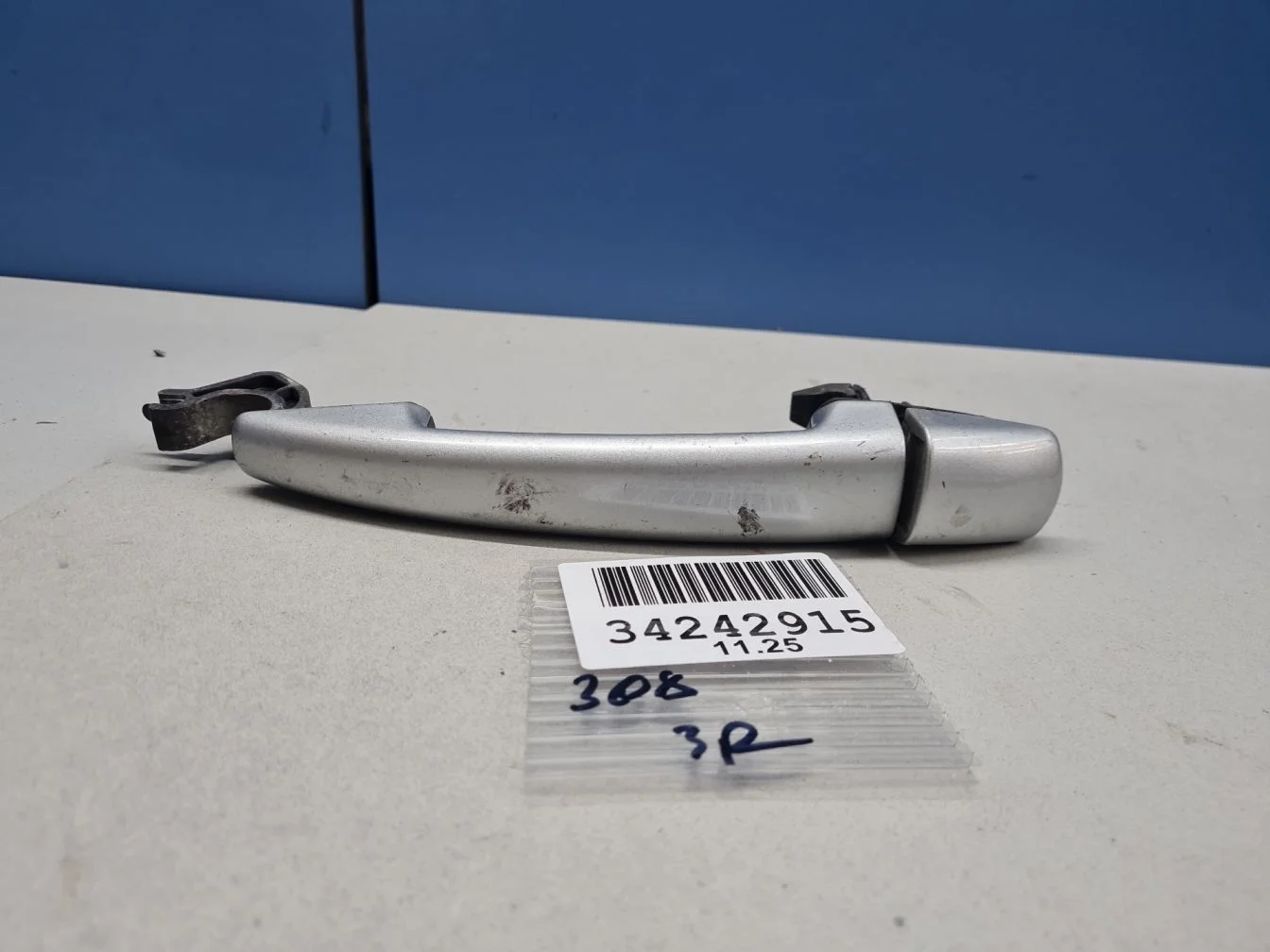 Накладка ручки двери для Peugeot 308 2007-2015