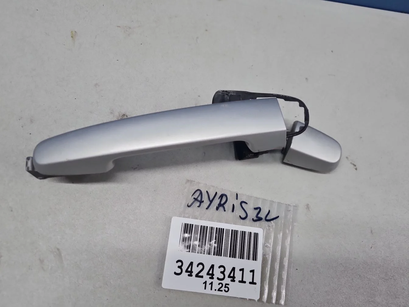 Ручка двери нaружная для Toyota Yaris 2005-2011