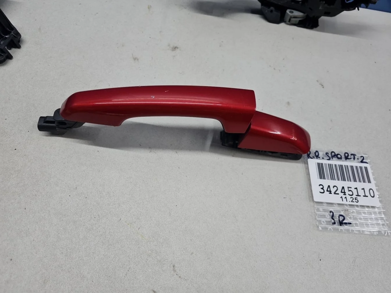 Ручка двери нaружная задняя правая для Land Rover Range Rover Sport 2013-