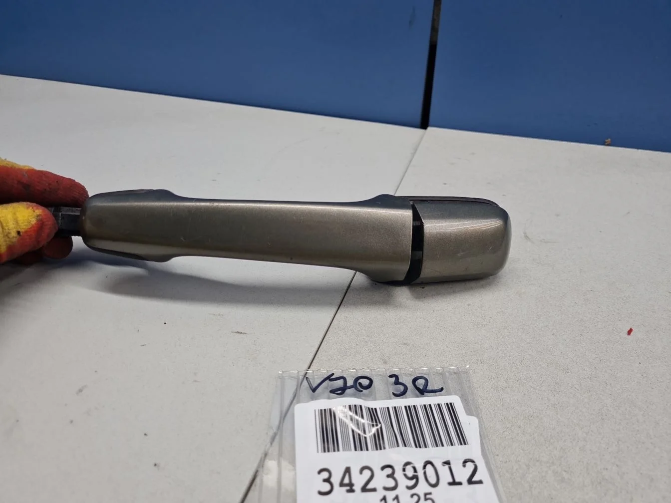 Ручка двери нaружная для Volvo V70 2007-2016